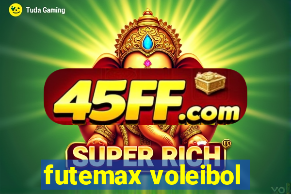 futemax voleibol